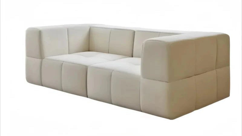CloudLuxe Fabric Sofa - FCHF CITY
