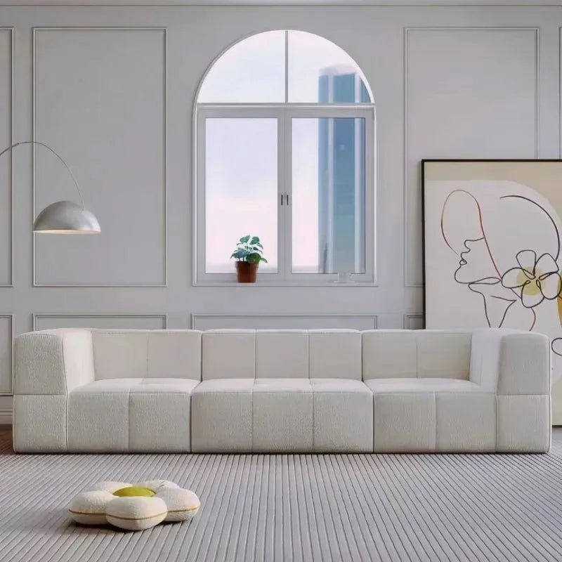 CloudLuxe Fabric Sofa - FCHF CITY