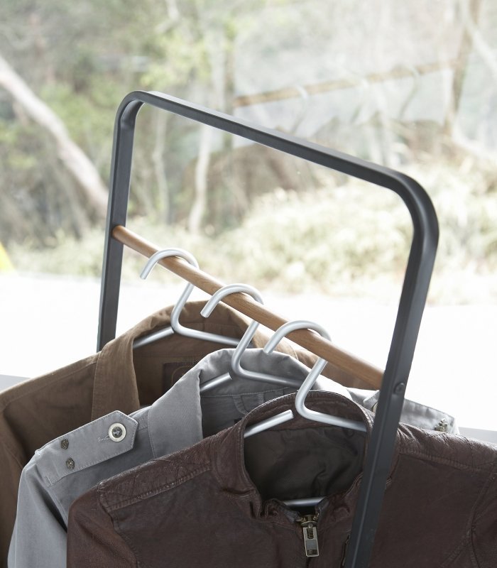 Coat Rack (55" H) - Steel - FCHF CITY