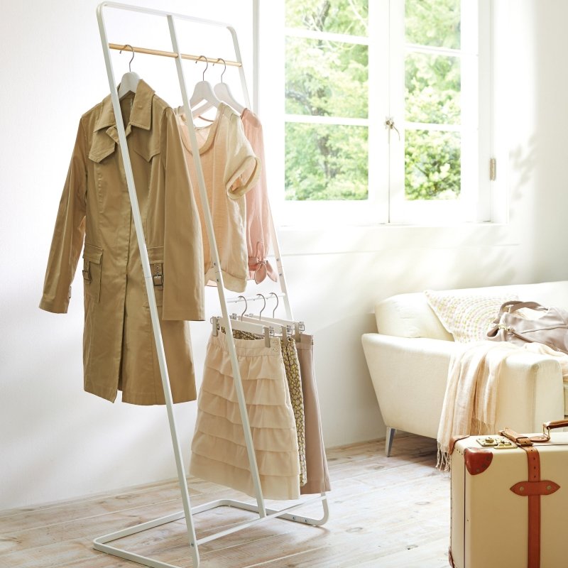 Coat Rack (64" H) - Steel - FCHF CITY