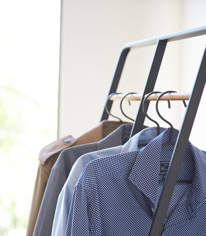 Coat Rack (64" H) - Steel - FCHF CITY