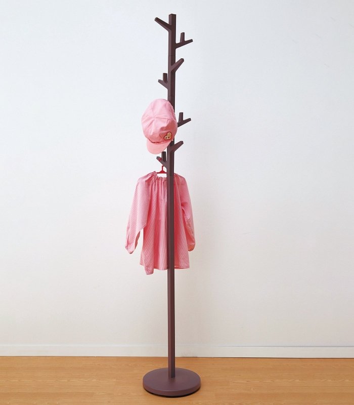 Coat Rack (69" H) - Steel - FCHF CITY