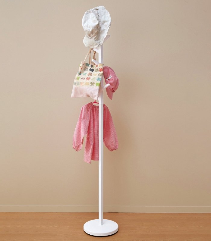 Coat Rack (69" H) - Steel - FCHF CITY