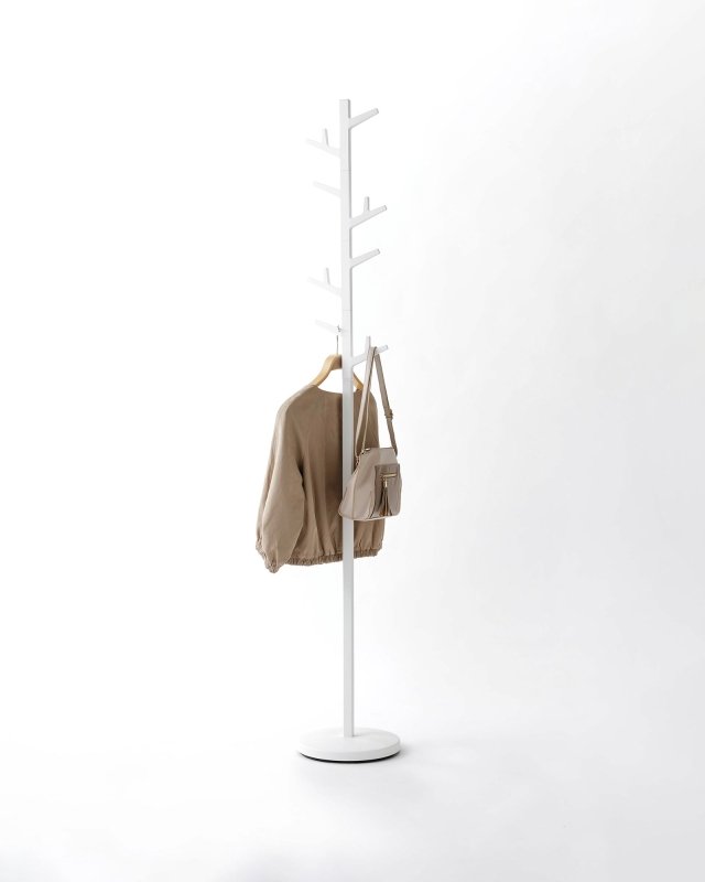 Coat Rack (69" H) - Steel - FCHF CITY