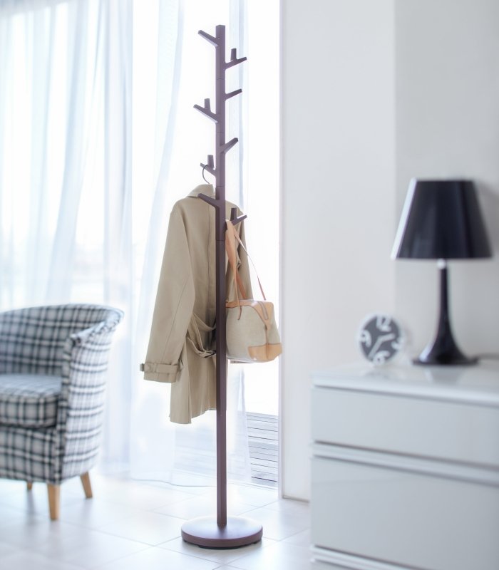 Coat Rack (69" H) - Steel - FCHF CITY