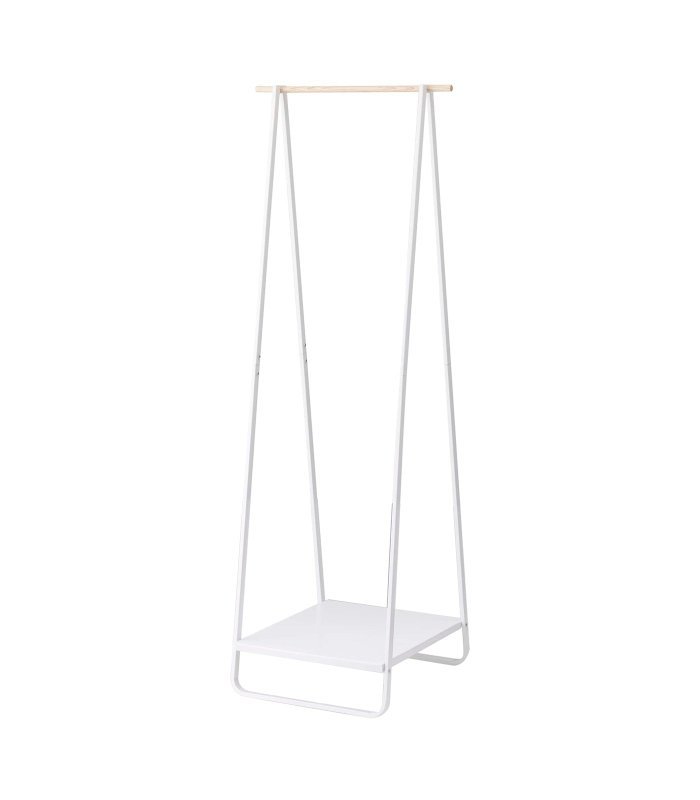 Coat Rack with Shelf (55" H) - Steel - FCHF CITY