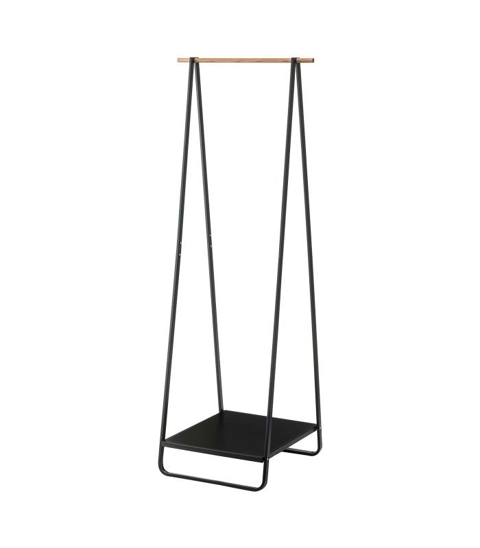 Coat Rack with Shelf (55" H) - Steel - FCHF CITY