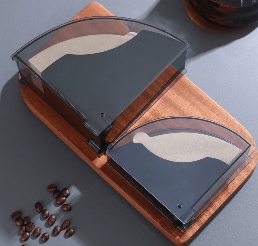 Coffee Filter Case - FCHF CITY