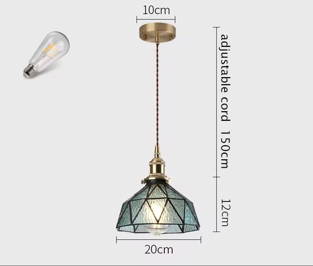 Collie Pendant Light - FCHF CITY