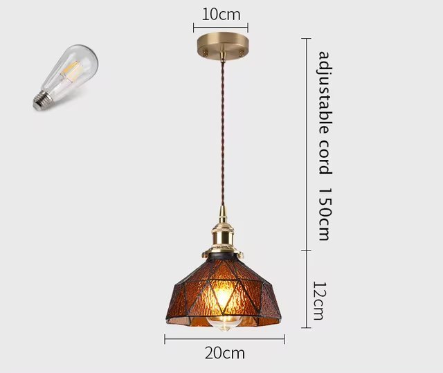 Collie Pendant Light - FCHF CITY