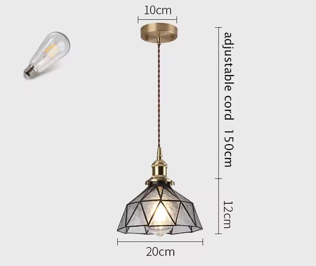 Collie Pendant Light - FCHF CITY