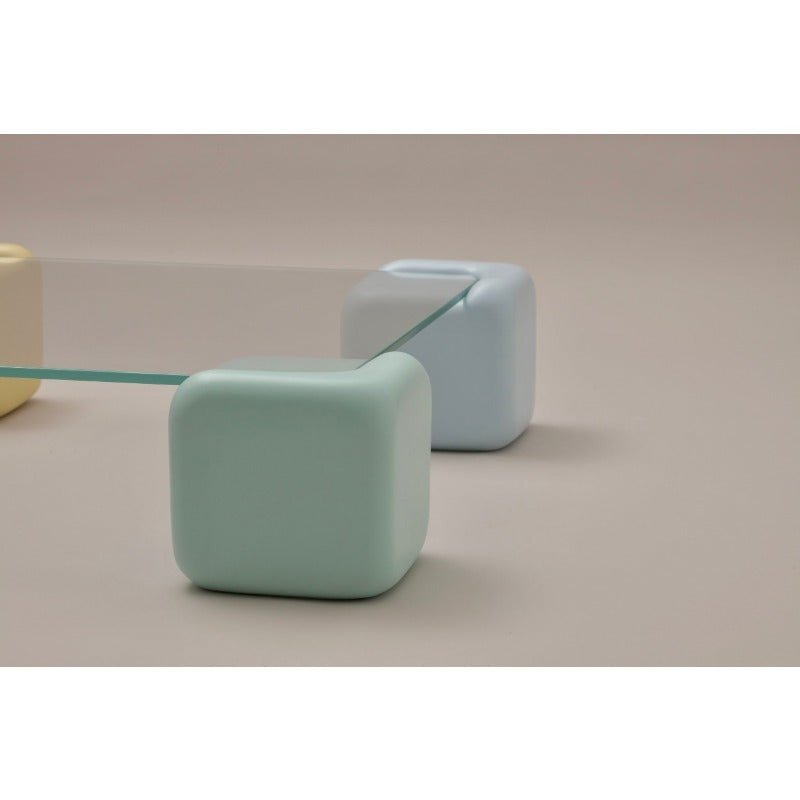 Color Sugar Cube Coffee Table - FCHF CITY