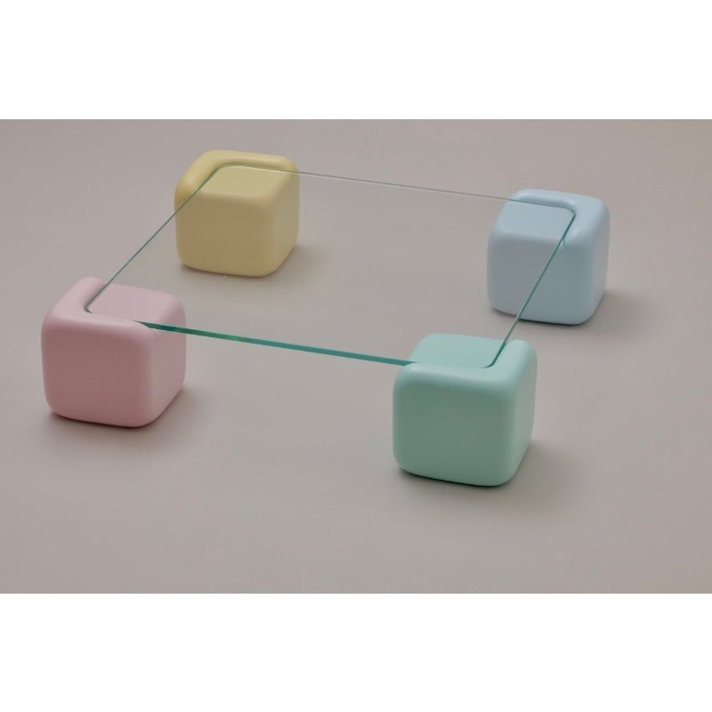 Color Sugar Cube Coffee Table - FCHF CITY
