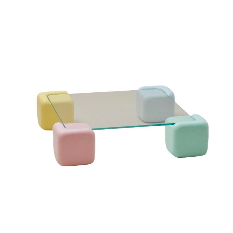 Color Sugar Cube Coffee Table - FCHF CITY