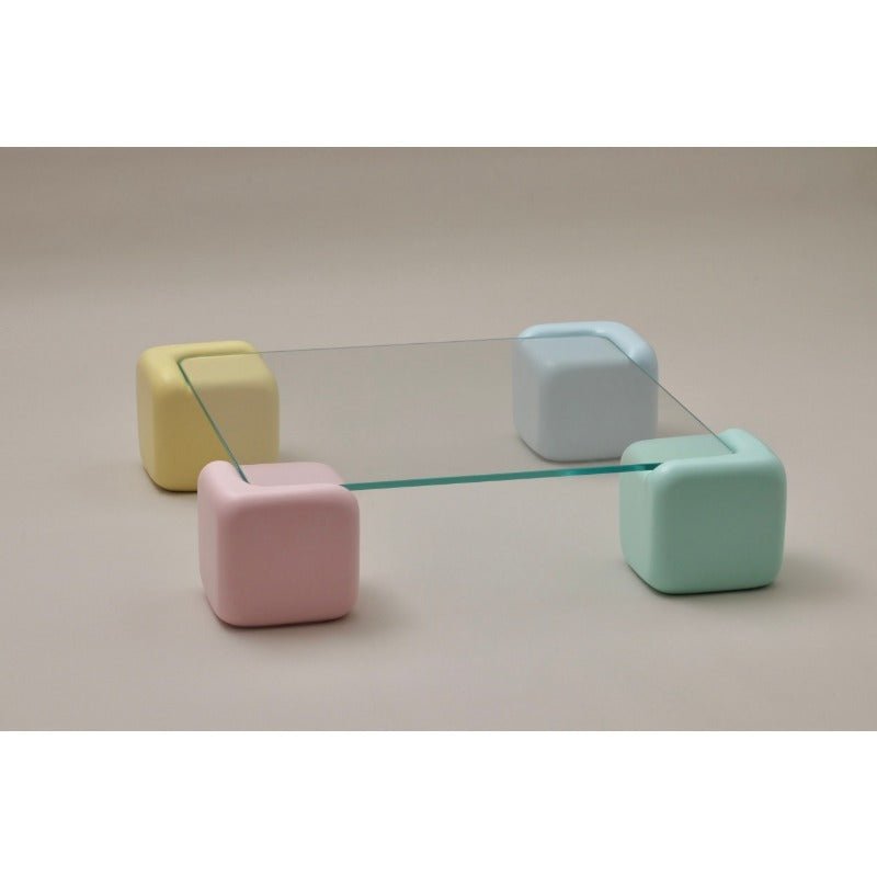 Color Sugar Cube Coffee Table - FCHF CITY