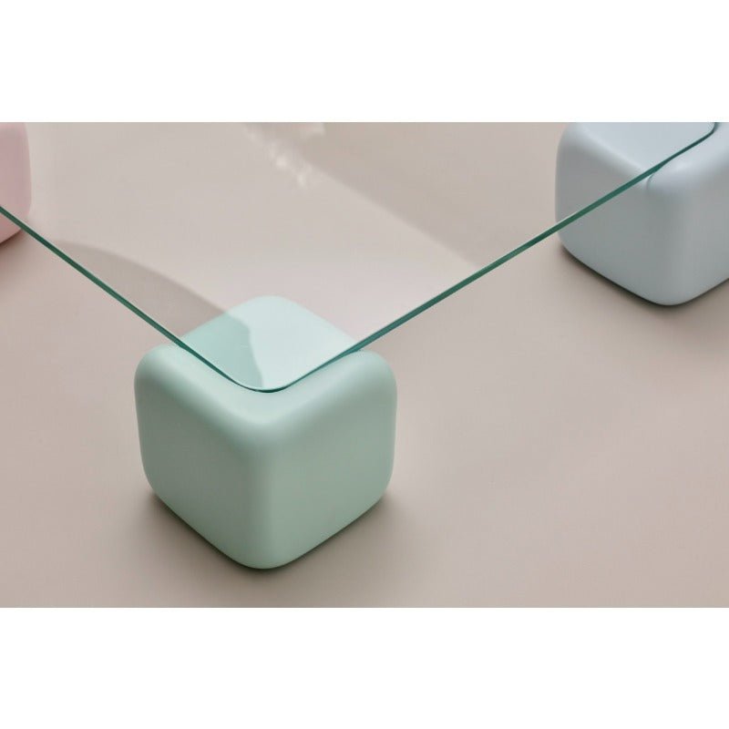 Color Sugar Cube Coffee Table - FCHF CITY