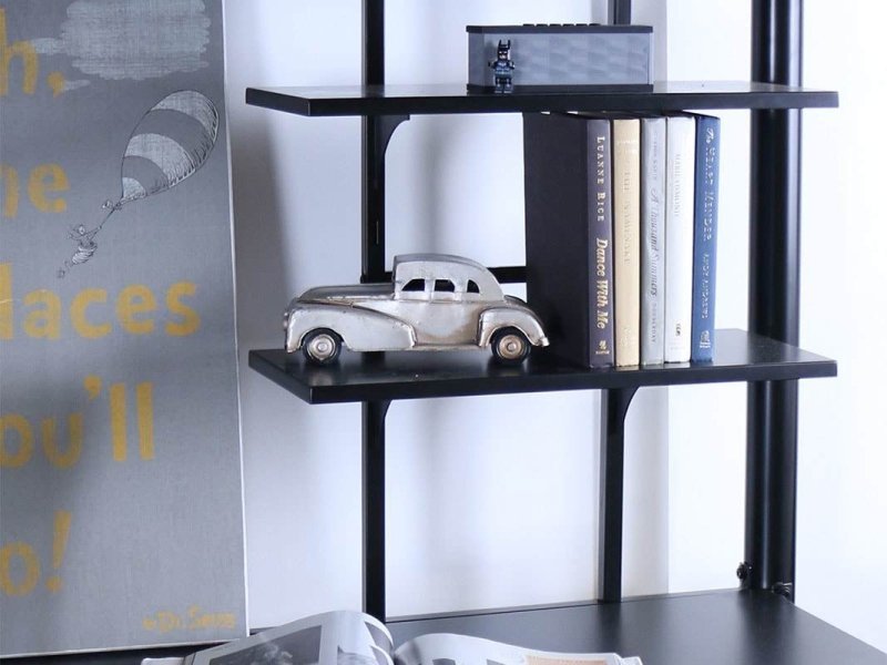 Colton Full Over Workstation Bunk Bed - FCHF CITY