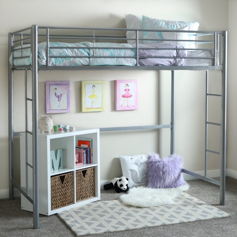 Colton Twin Loft Bunk Bed - FCHF CITY