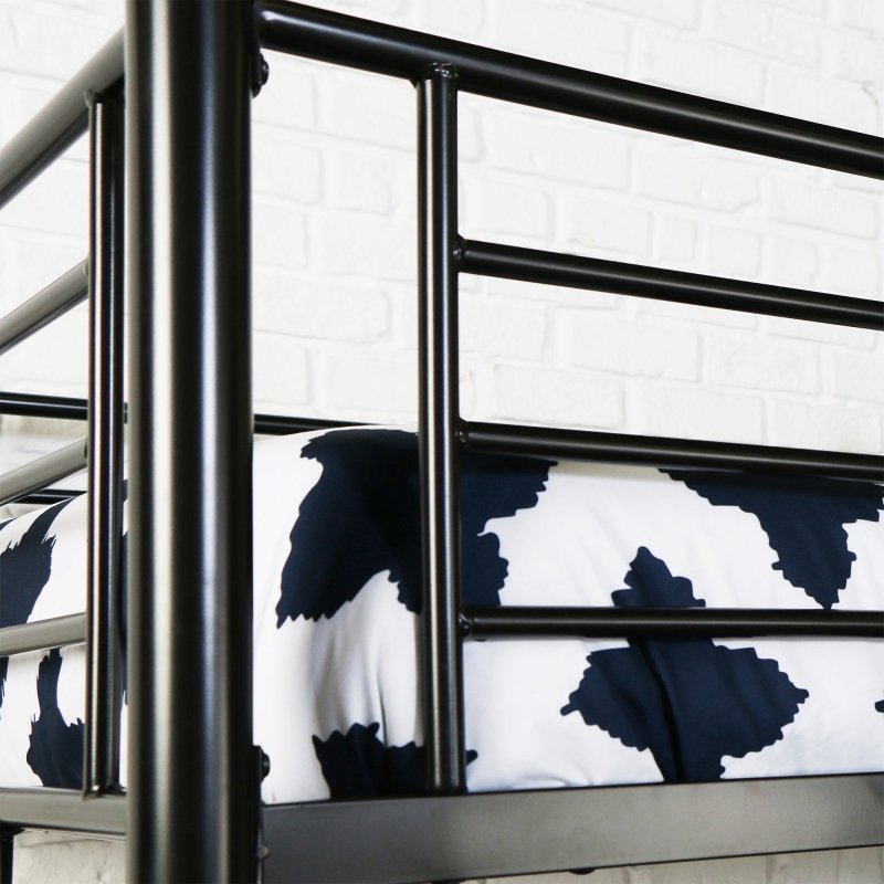 Colton Twin over Workstation Bunk Bed - FCHF CITY