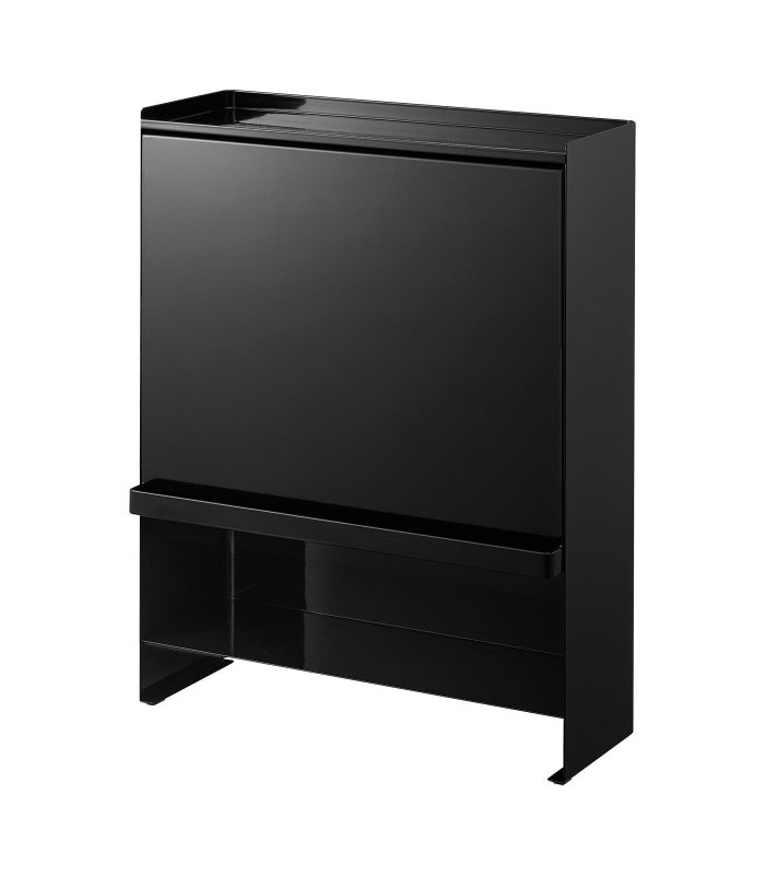 Concealable Spice Rack - Steel - FCHF CITY