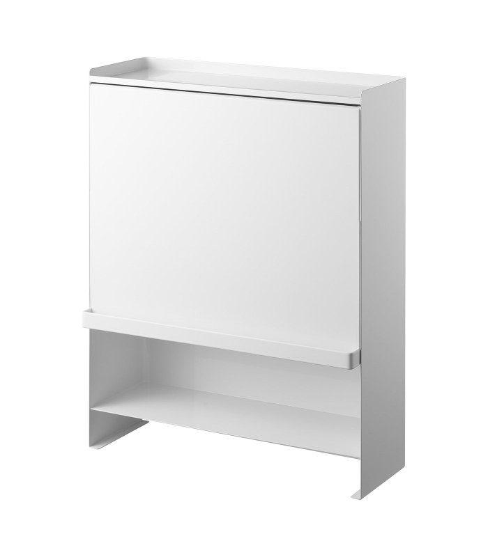 Concealable Spice Rack - Steel - FCHF CITY