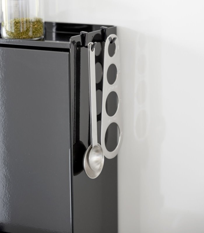Concealable Spice Rack - Steel - FCHF CITY