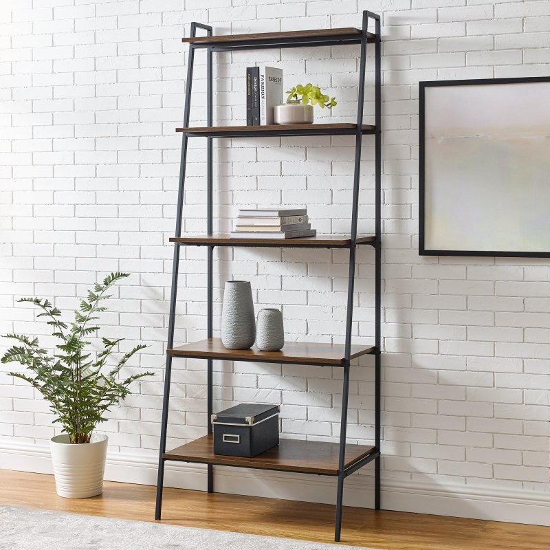 Concord Ladder Bookshelf - FCHF CITY