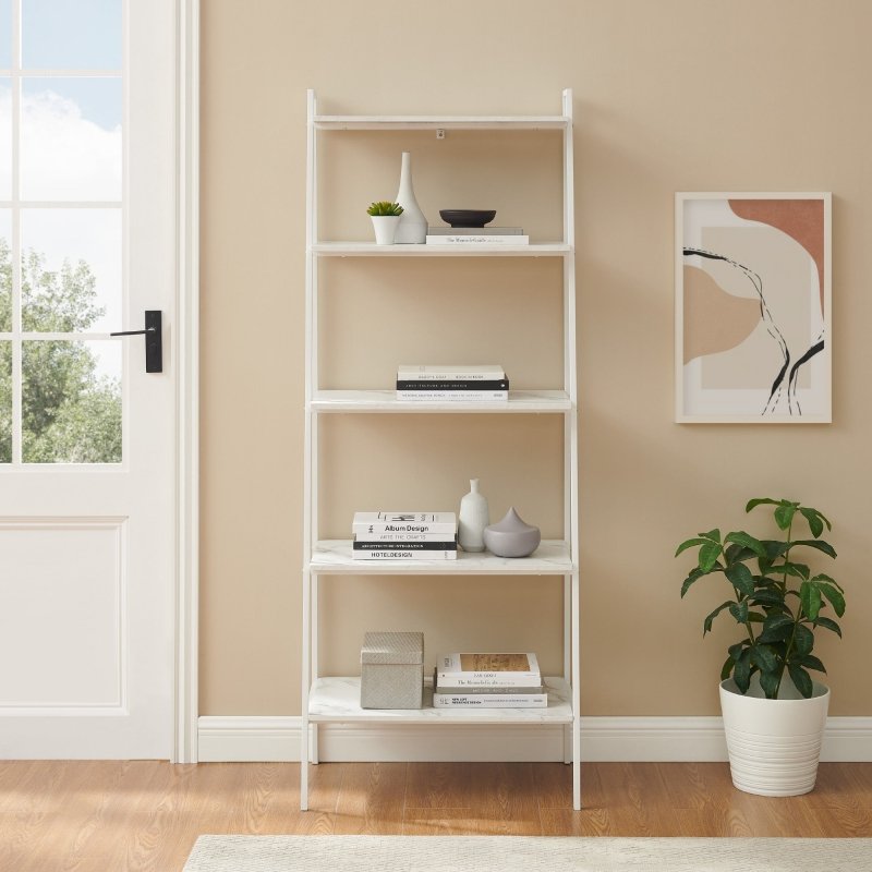 Concord Ladder Bookshelf - FCHF CITY