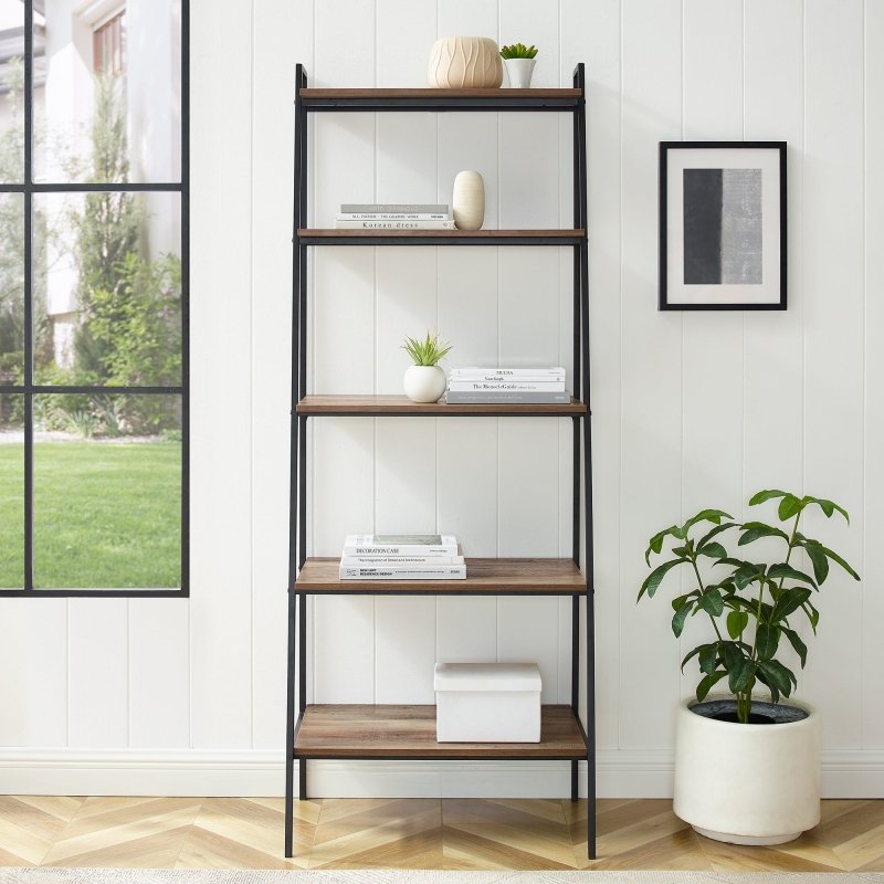 Concord Ladder Bookshelf - FCHF CITY