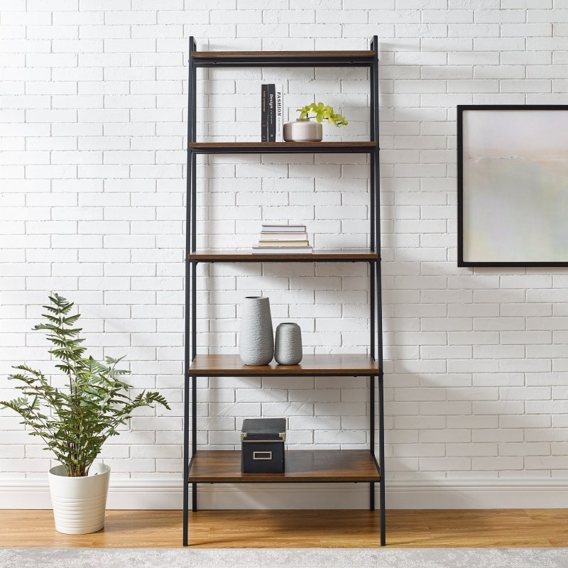 Concord Ladder Bookshelf - FCHF CITY