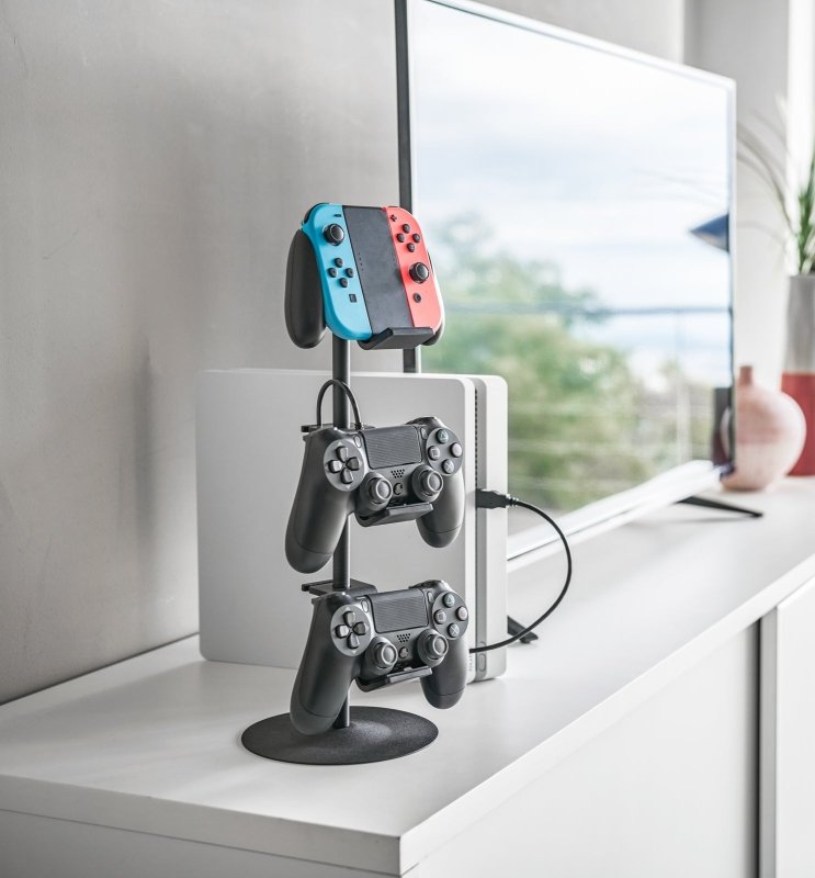 Controller Stand - Steel - FCHF CITY