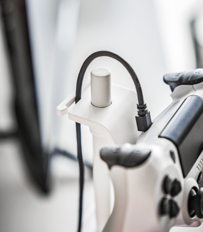 Controller Stand - Steel - FCHF CITY