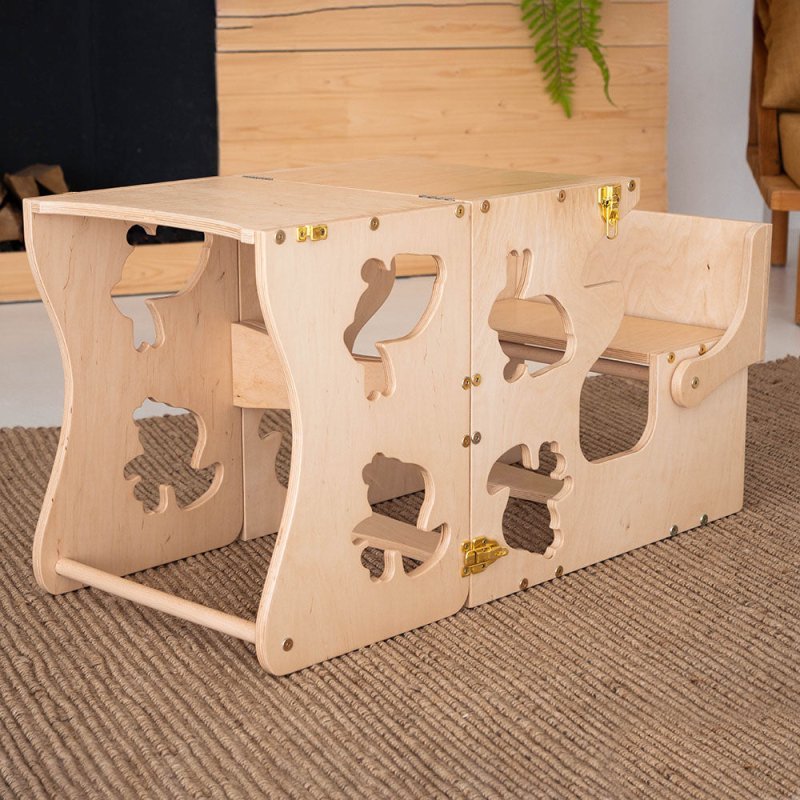 Convertible Kitchen Toddler Tower - FCHF CITY