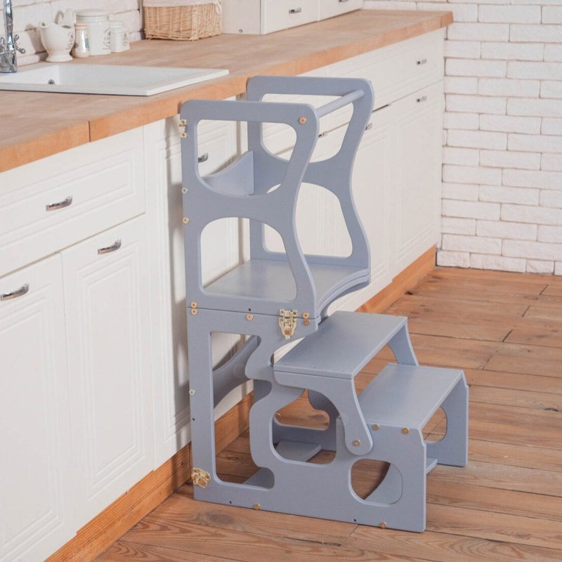 Convertible Kitchen Toddler Tower - FCHF CITY