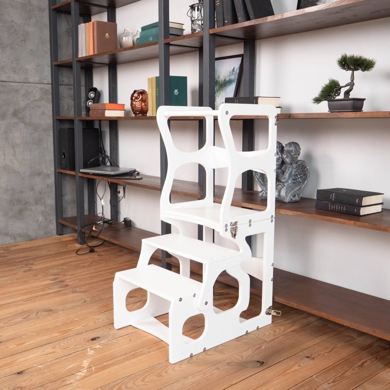 Convertible Kitchen Toddler Tower - FCHF CITY