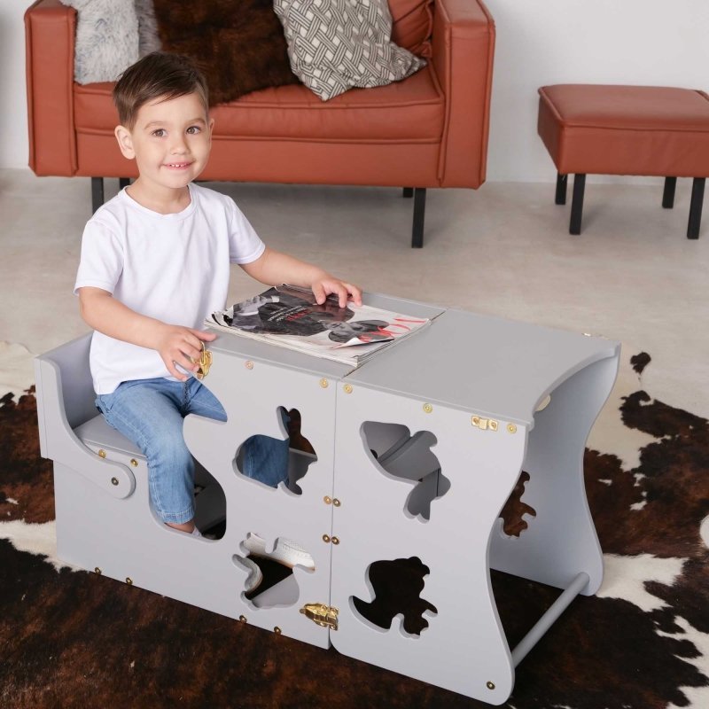 Convertible Kitchen Toddler Tower - FCHF CITY