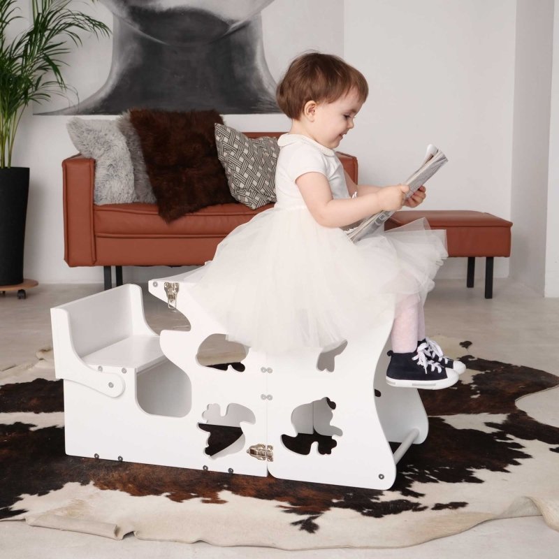 Convertible Kitchen Toddler Tower - FCHF CITY