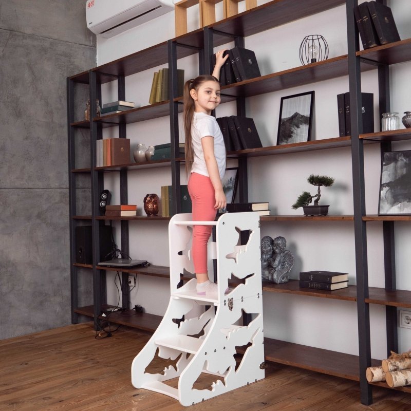 Convertible Kitchen Toddler Tower - FCHF CITY