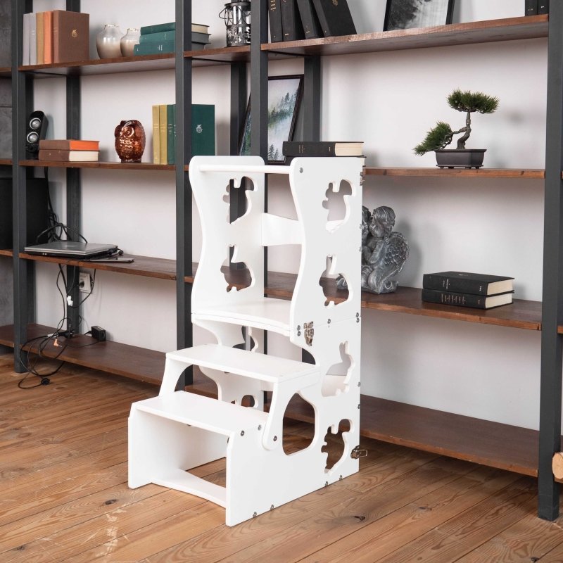 Convertible Kitchen Toddler Tower - FCHF CITY