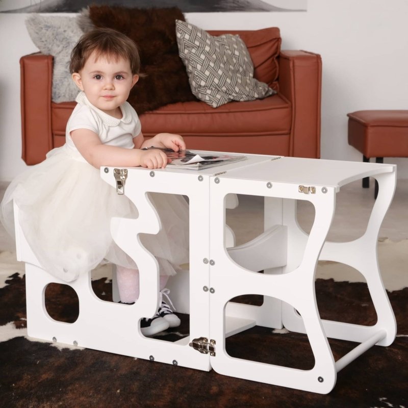 Convertible Kitchen Toddler Tower - FCHF CITY