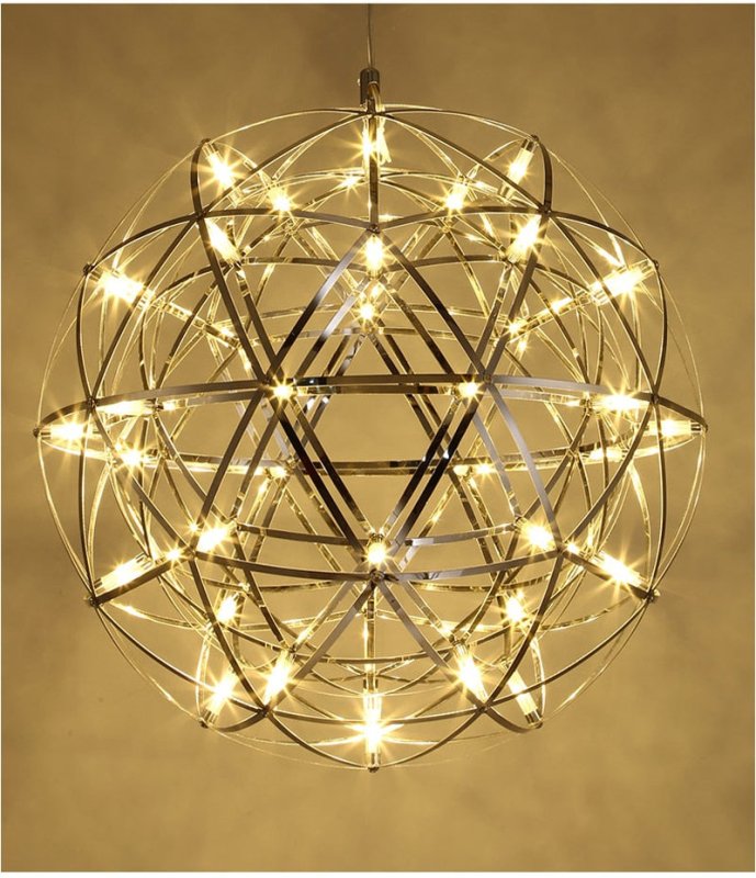 Cosmos Globe Chandelier - FCHF CITY
