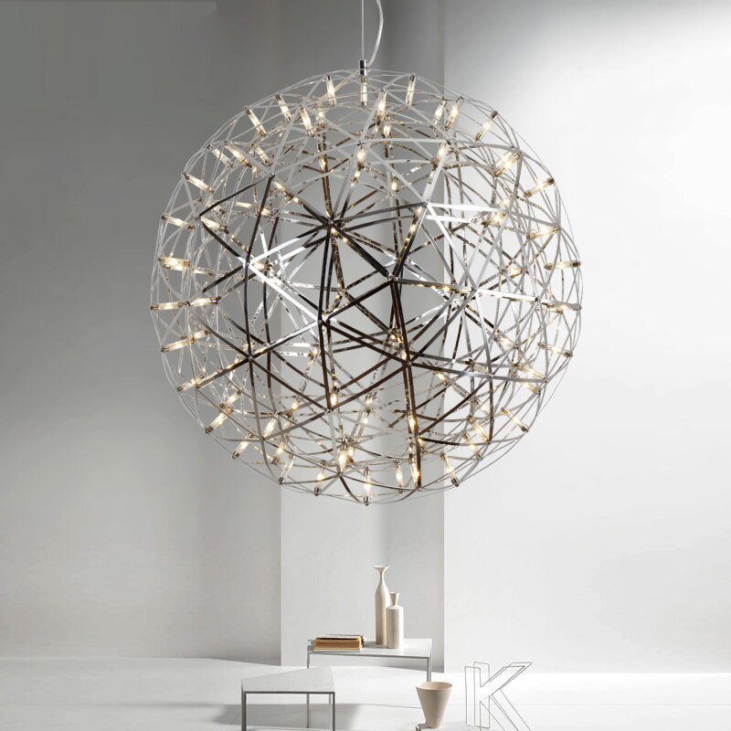 Cosmos Globe Chandelier - FCHF CITY