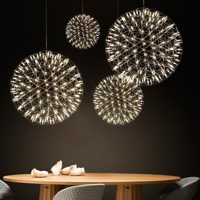 Cosmos Globe Chandelier - FCHF CITY