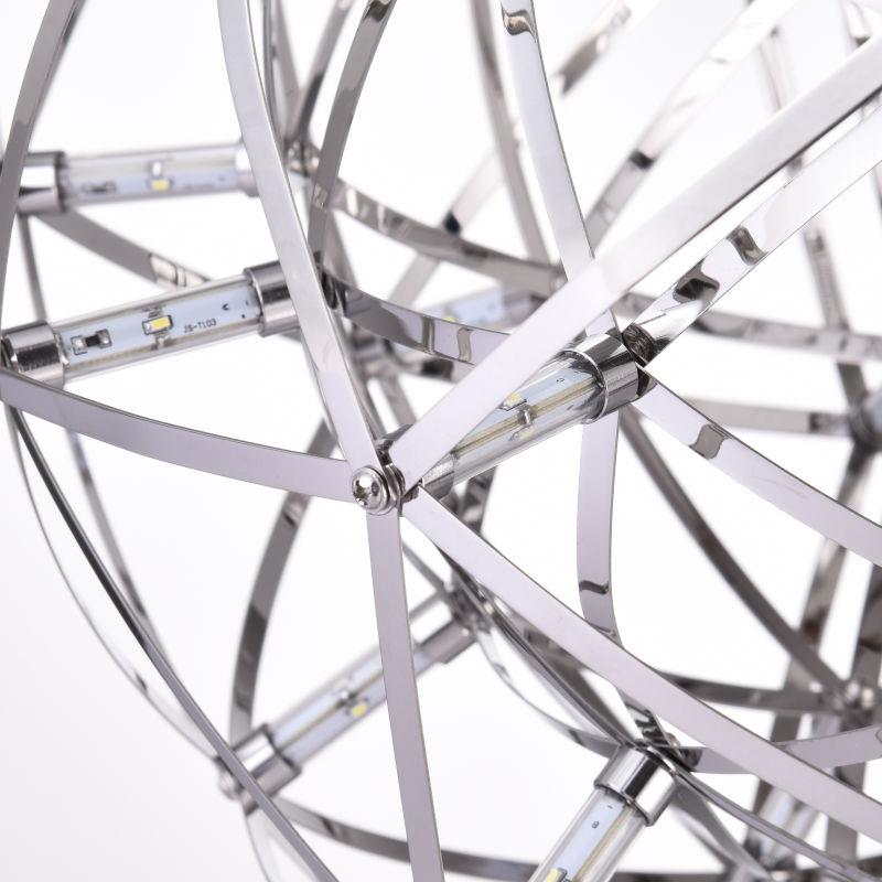 Cosmos Globe Chandelier - FCHF CITY