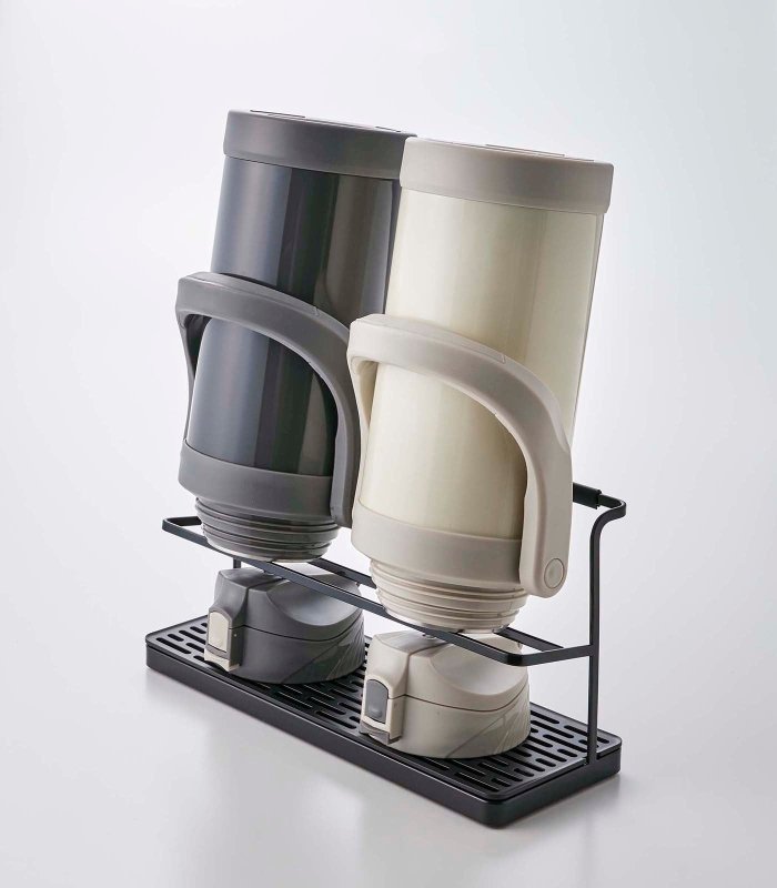 Countertop Bottle Drying Rack - Steel - FCHF CITY