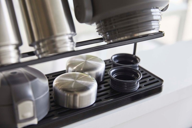 Countertop Bottle Drying Rack - Steel - FCHF CITY