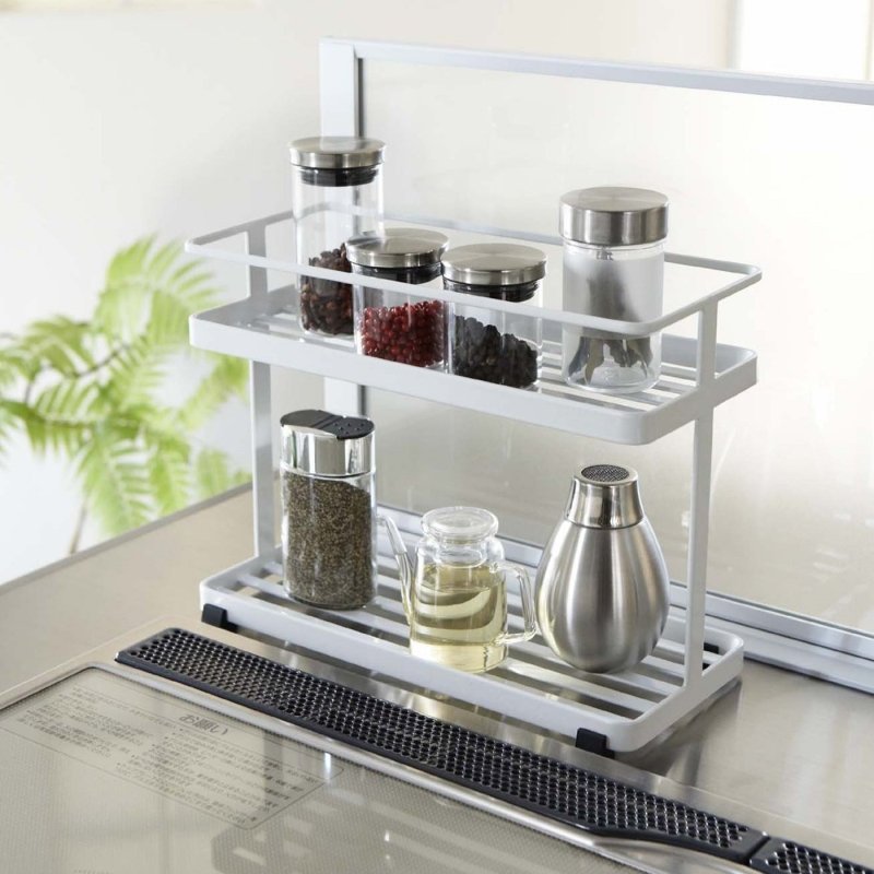 Countertop Organizer Rack - Steel - FCHF CITY