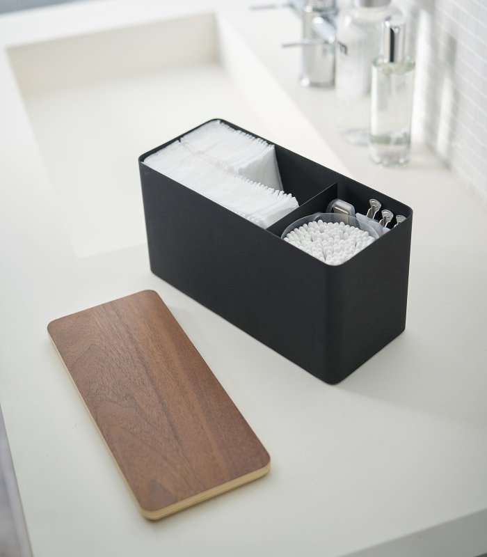 Countertop Organizer - Steel + Wood - FCHF CITY