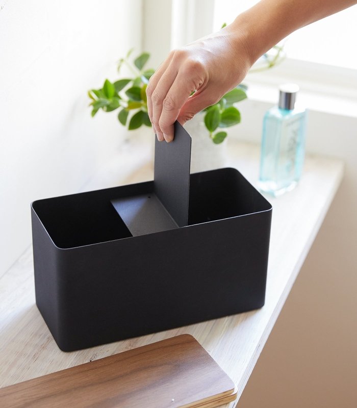 Countertop Organizer - Steel + Wood - FCHF CITY