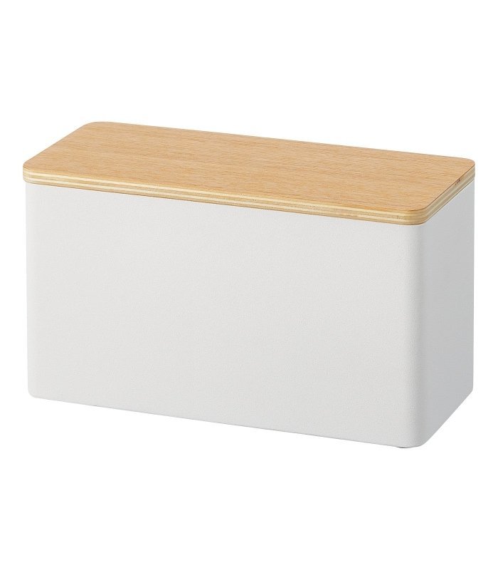 Countertop Organizer - Steel + Wood - FCHF CITY
